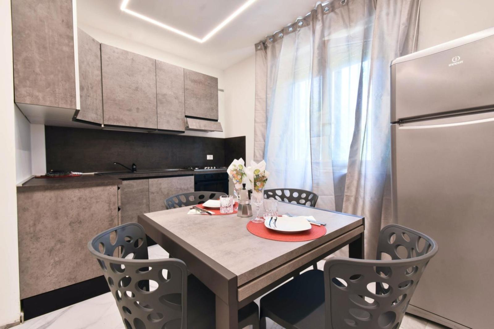 Apartment Delfino *